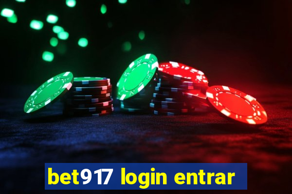 bet917 login entrar